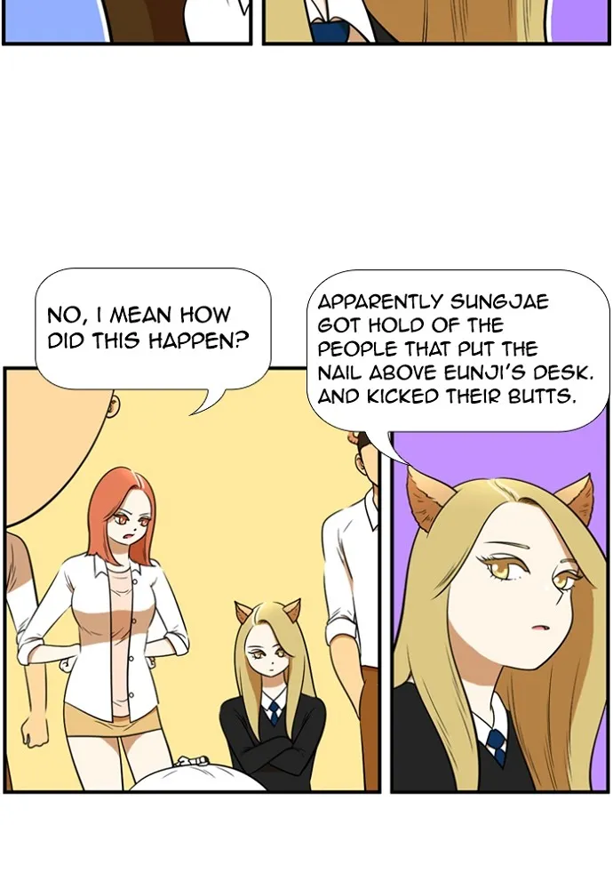 Read New Normal: Class 8 chapter 134 image 55 on Lezhin