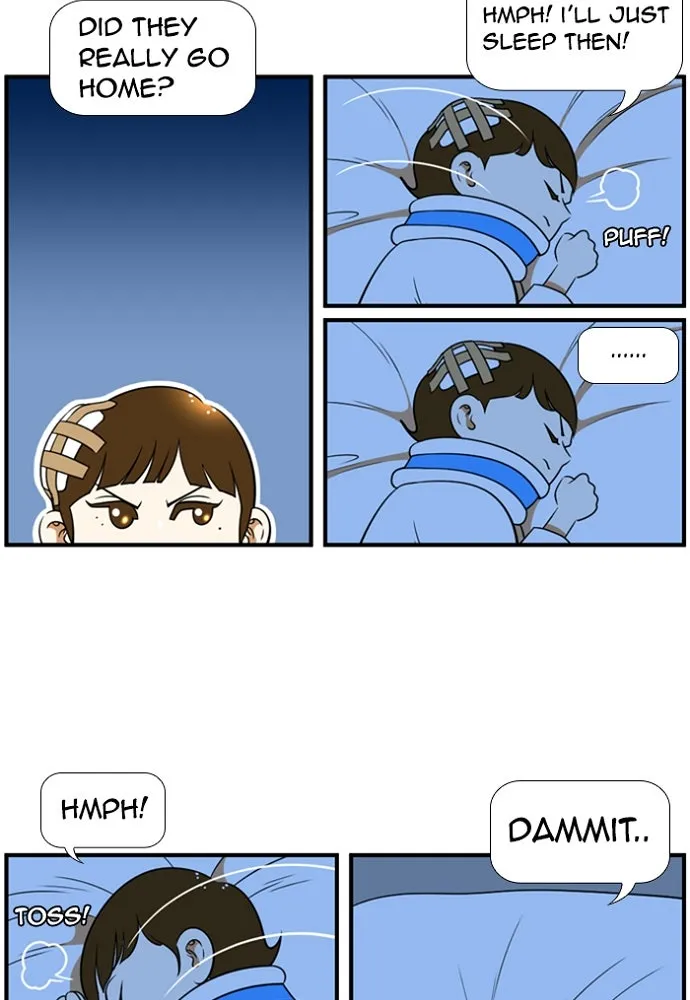 Read New Normal: Class 8 chapter 135 image 16 on Lezhin
