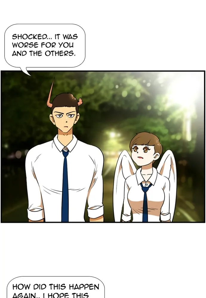 Read New Normal: Class 8 chapter 135 image 19 on Lezhin