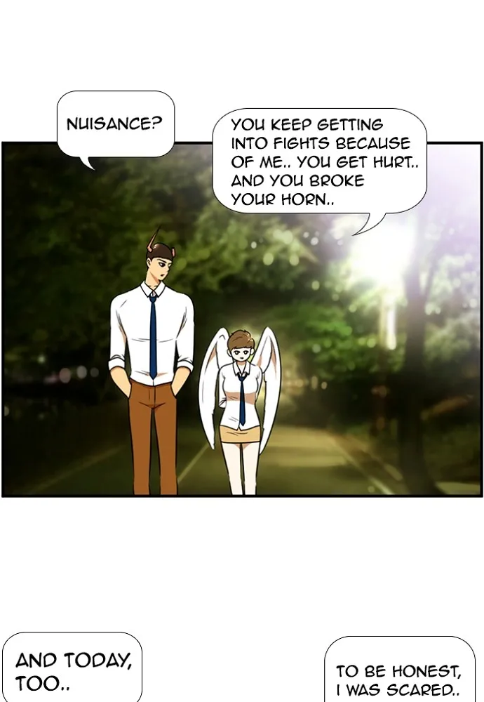 Read New Normal: Class 8 chapter 135 image 24 on Lezhin
