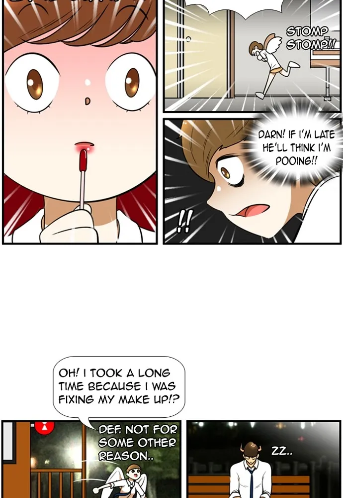 Read New Normal: Class 8 chapter 135 image 46 on Lezhin