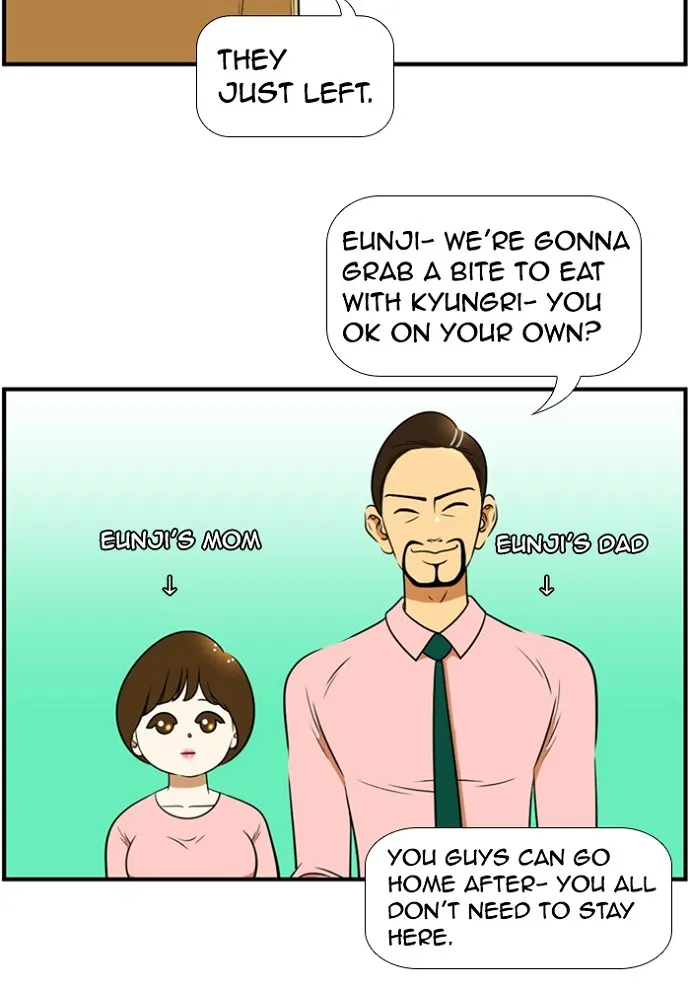Read New Normal: Class 8 chapter 135 image 8 on Lezhin