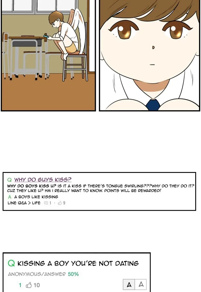 Read New Normal: Class 8 chapter 136 image 20 on Lezhin
