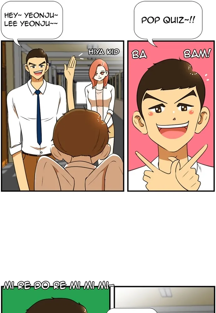 Read New Normal: Class 8 chapter 136 image 27 on Lezhin