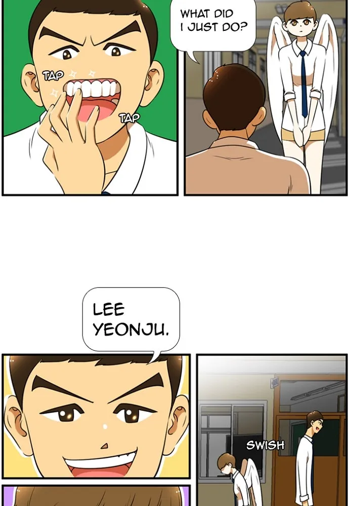 Read New Normal: Class 8 chapter 136 image 28 on Lezhin