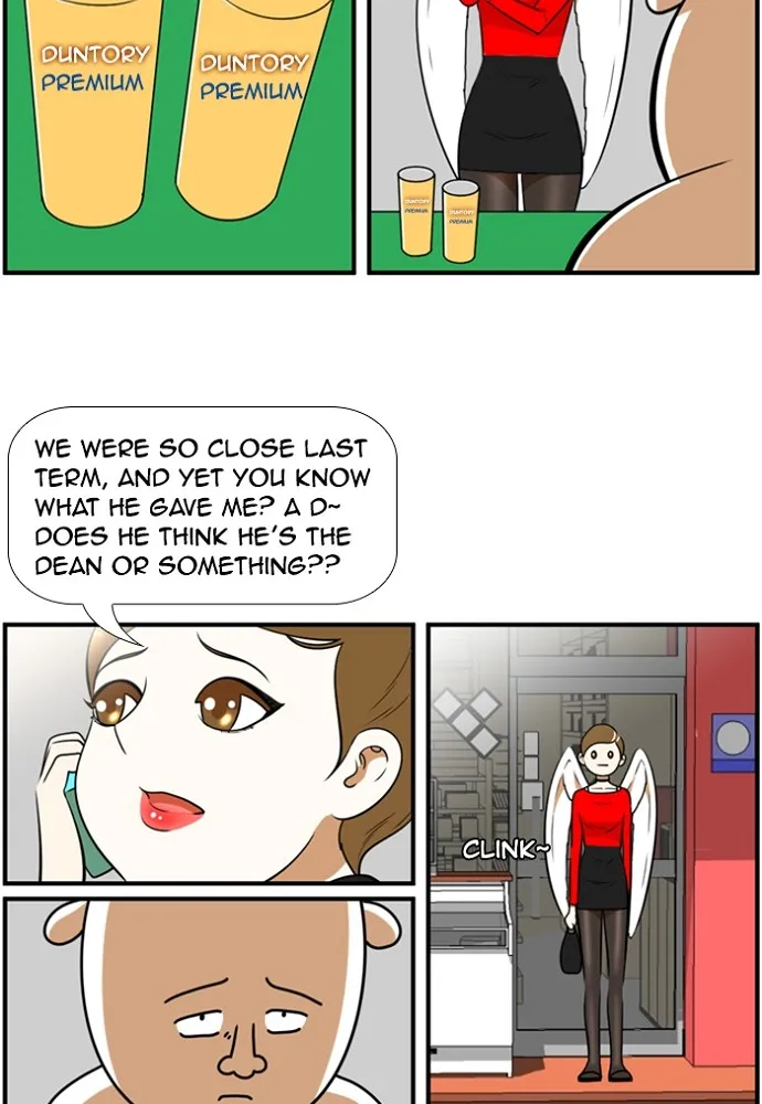 Read New Normal: Class 8 chapter 136 image 42 on Lezhin