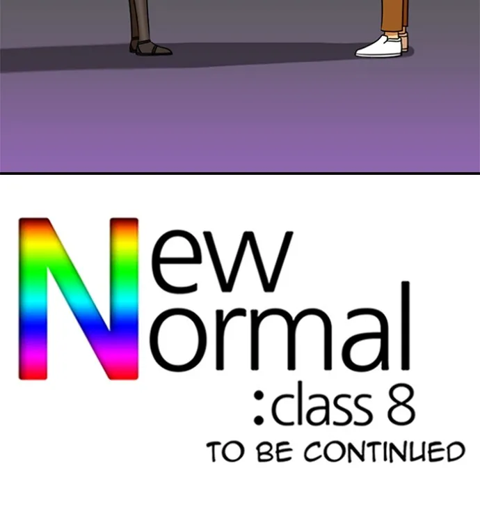 Read New Normal: Class 8 chapter 136 image 58 on Lezhin