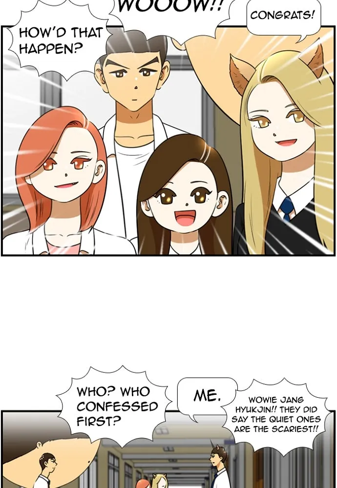 Read New Normal: Class 8 chapter 137 image 26 on Lezhin