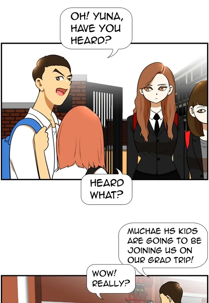 Read New Normal: Class 8 chapter 138 image 1 on Lezhin