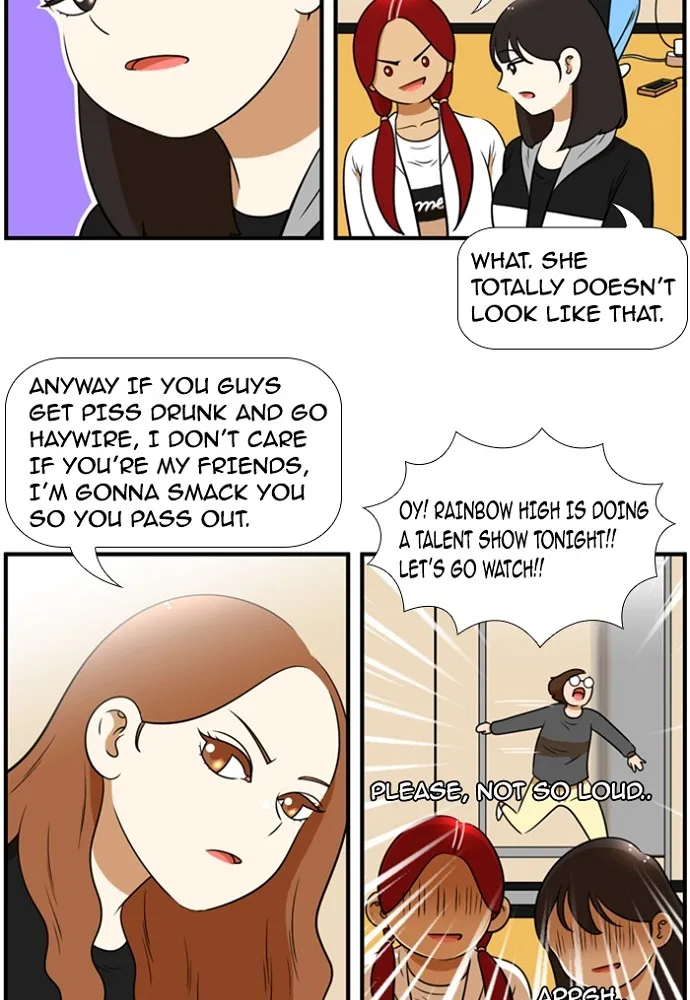 Read New Normal: Class 8 chapter 139 image 28 on Lezhin
