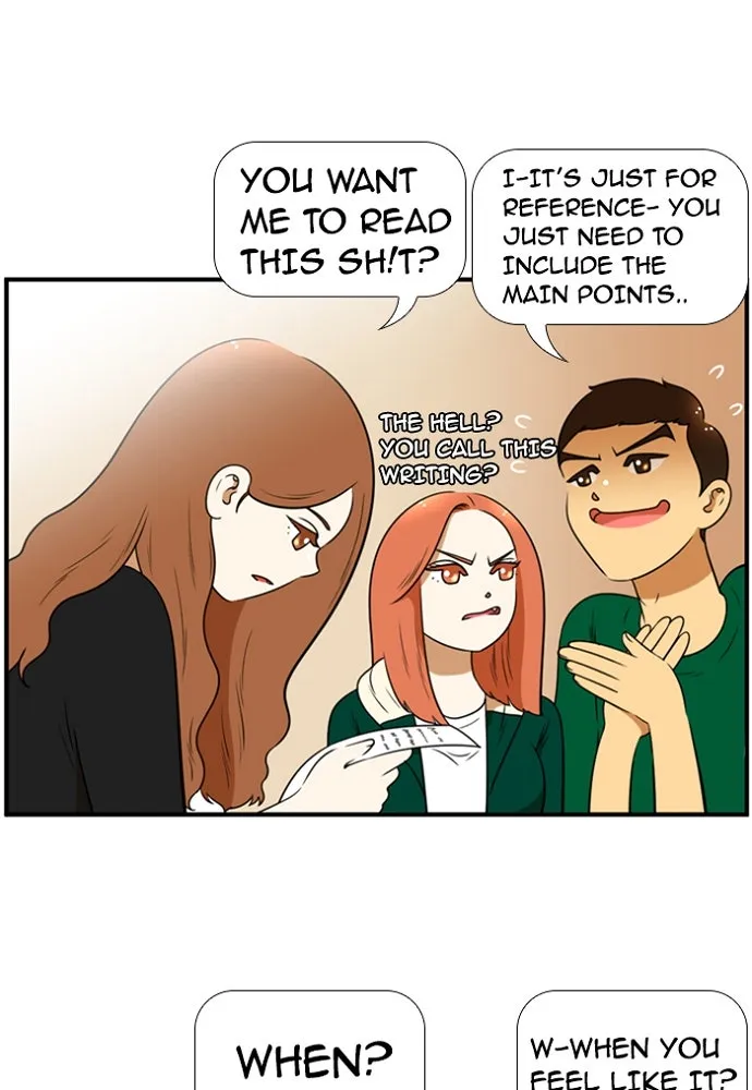 Read New Normal: Class 8 chapter 139 image 35 on Lezhin