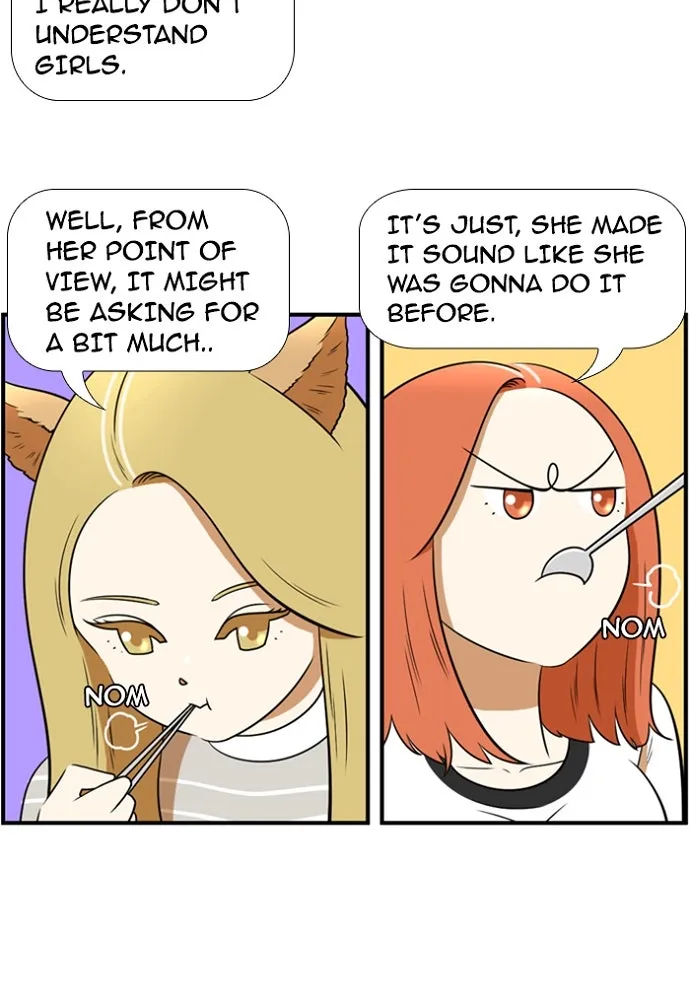 Read New Normal: Class 8 chapter 139 image 42 on Lezhin