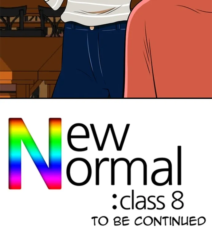 Read New Normal: Class 8 chapter 139 image 58 on Lezhin