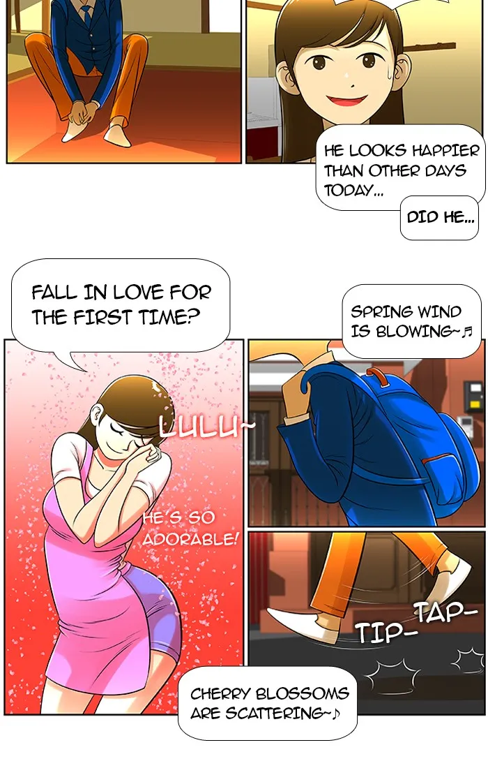 Read New Normal: Class 8 chapter 14 image 1 on Lezhin