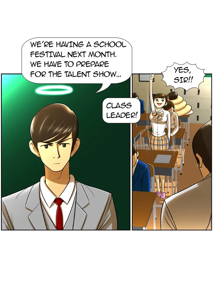 Read New Normal: Class 8 chapter 14 image 12 on Lezhin
