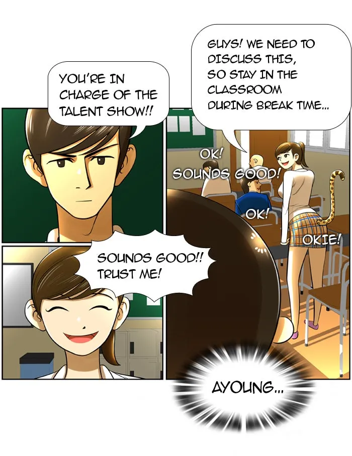Read New Normal: Class 8 chapter 14 image 13 on Lezhin
