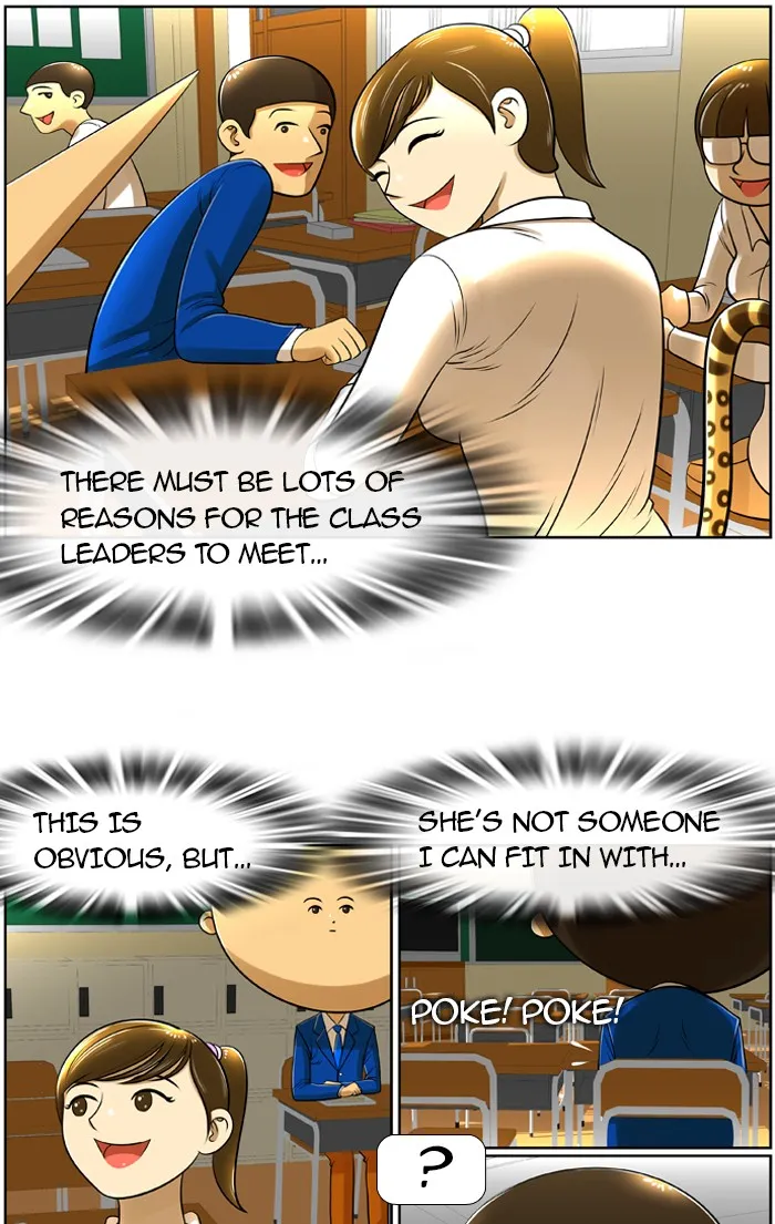 Read New Normal: Class 8 chapter 14 image 14 on Lezhin