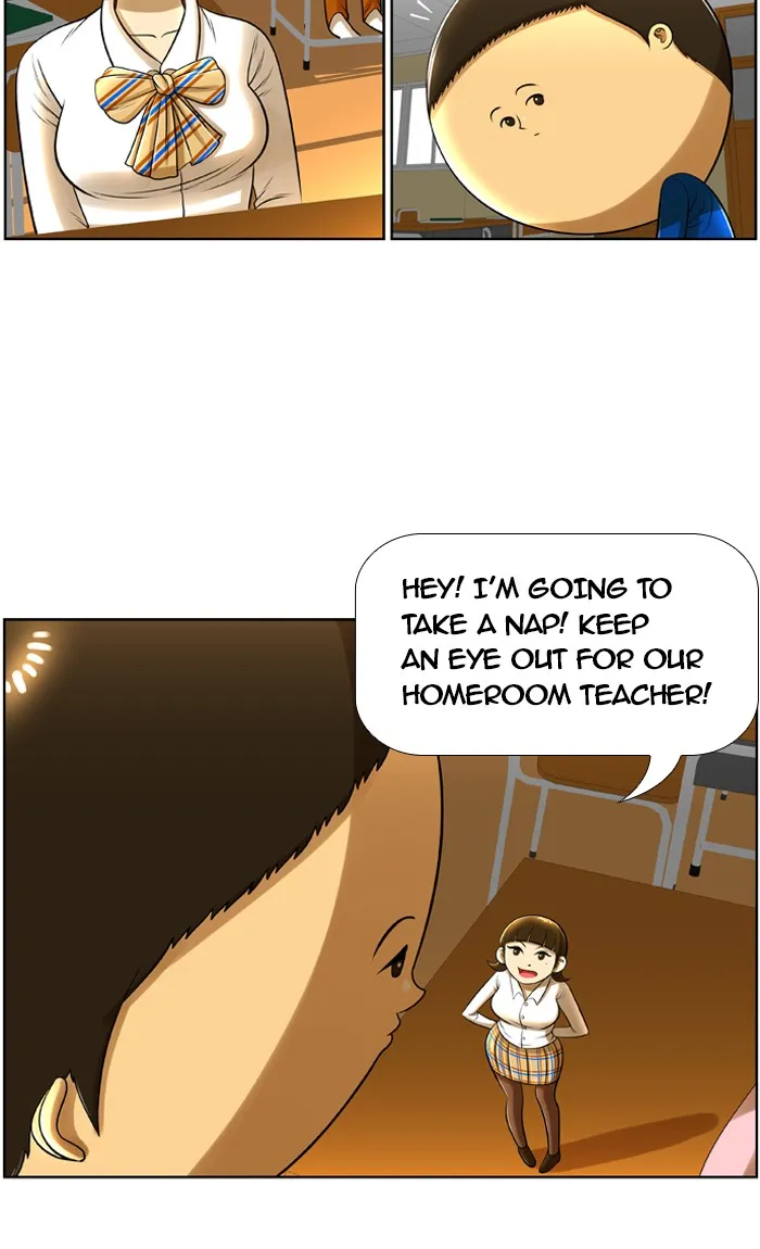 Read New Normal: Class 8 chapter 14 image 15 on Lezhin