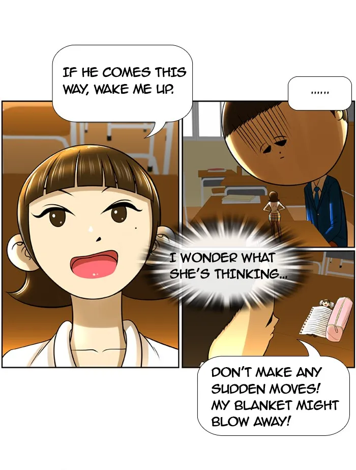 Read New Normal: Class 8 chapter 14 image 16 on Lezhin