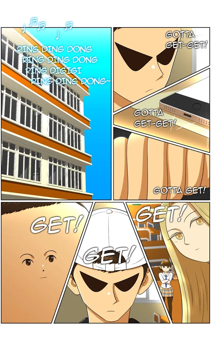 Read New Normal: Class 8 chapter 14 image 18 on Lezhin