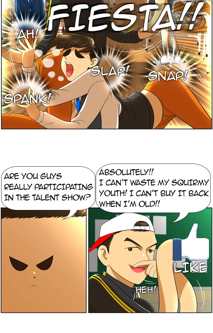 Read New Normal: Class 8 chapter 14 image 24 on Lezhin