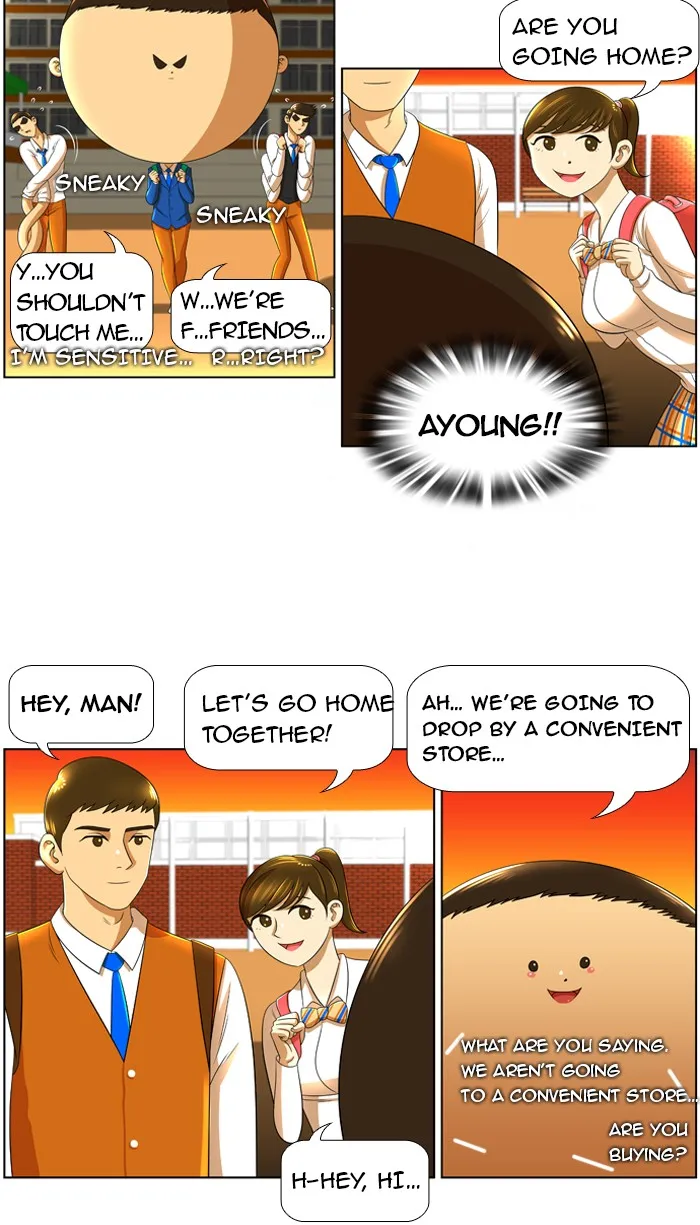 Read New Normal: Class 8 chapter 14 image 31 on Lezhin