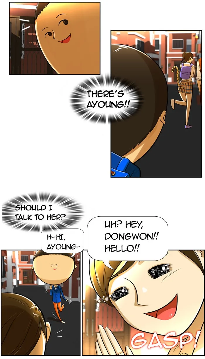 Read New Normal: Class 8 chapter 14 image 6 on Lezhin