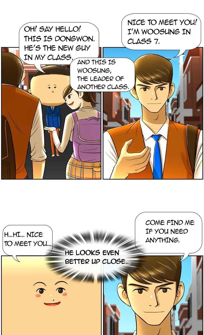 Read New Normal: Class 8 chapter 14 image 8 on Lezhin
