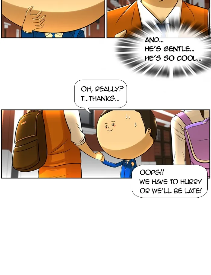 Read New Normal: Class 8 chapter 14 image 9 on Lezhin