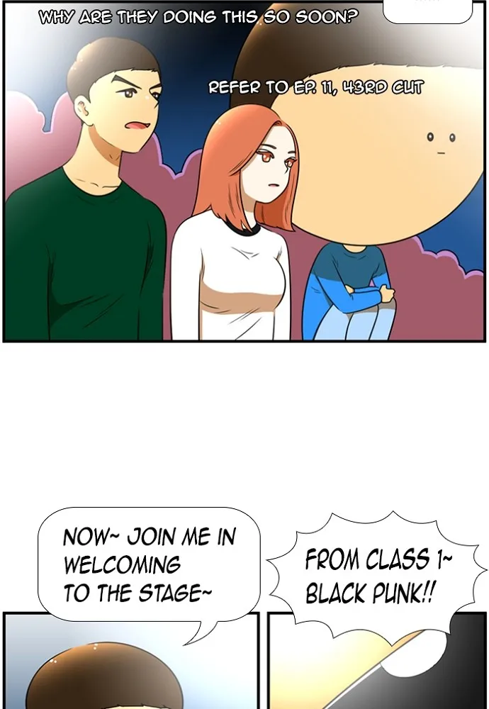 Read New Normal: Class 8 chapter 140 image 36 on Lezhin