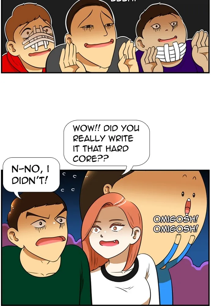 Read New Normal: Class 8 chapter 141 image 23 on Lezhin