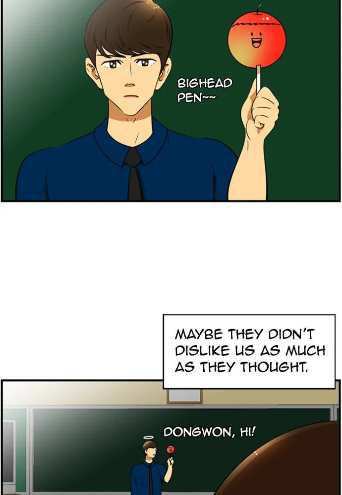 Read New Normal: Class 8 chapter 142 image 21 on Lezhin