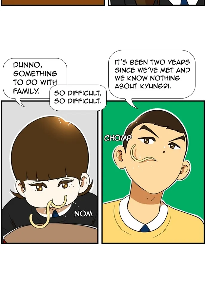 Read New Normal: Class 8 chapter 143 image 18 on Lezhin