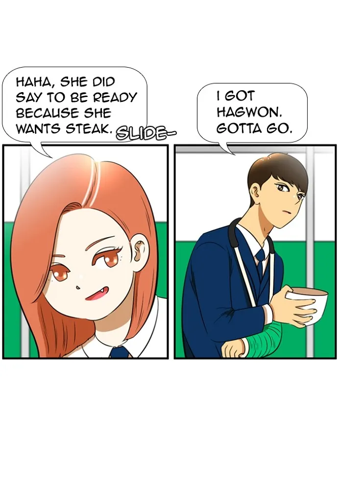 Read New Normal: Class 8 chapter 143 image 23 on Lezhin
