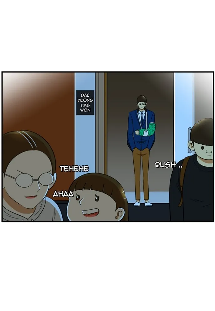 Read New Normal: Class 8 chapter 143 image 32 on Lezhin