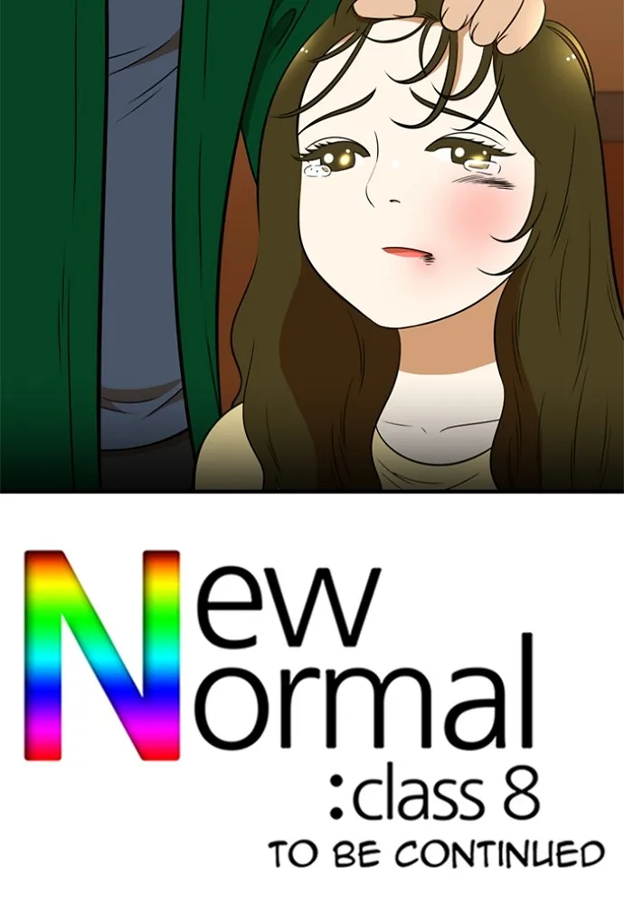 Read New Normal: Class 8 chapter 143 image 56 on Lezhin