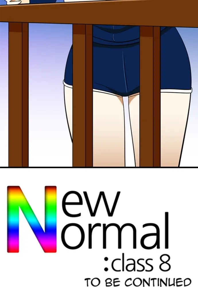 Read New Normal: Class 8 chapter 144 image 62 on Lezhin