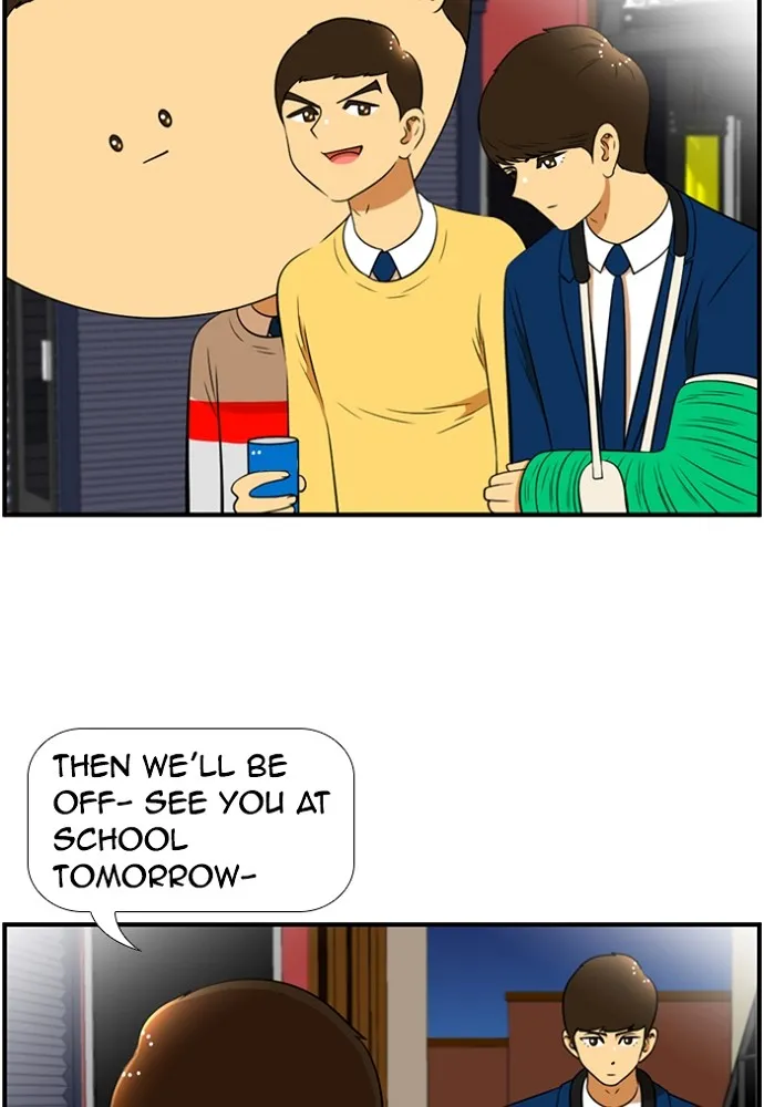 Read New Normal: Class 8 chapter 145 image 17 on Lezhin