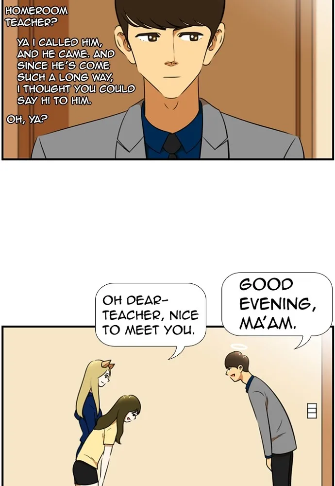 Read New Normal: Class 8 chapter 145 image 3 on Lezhin