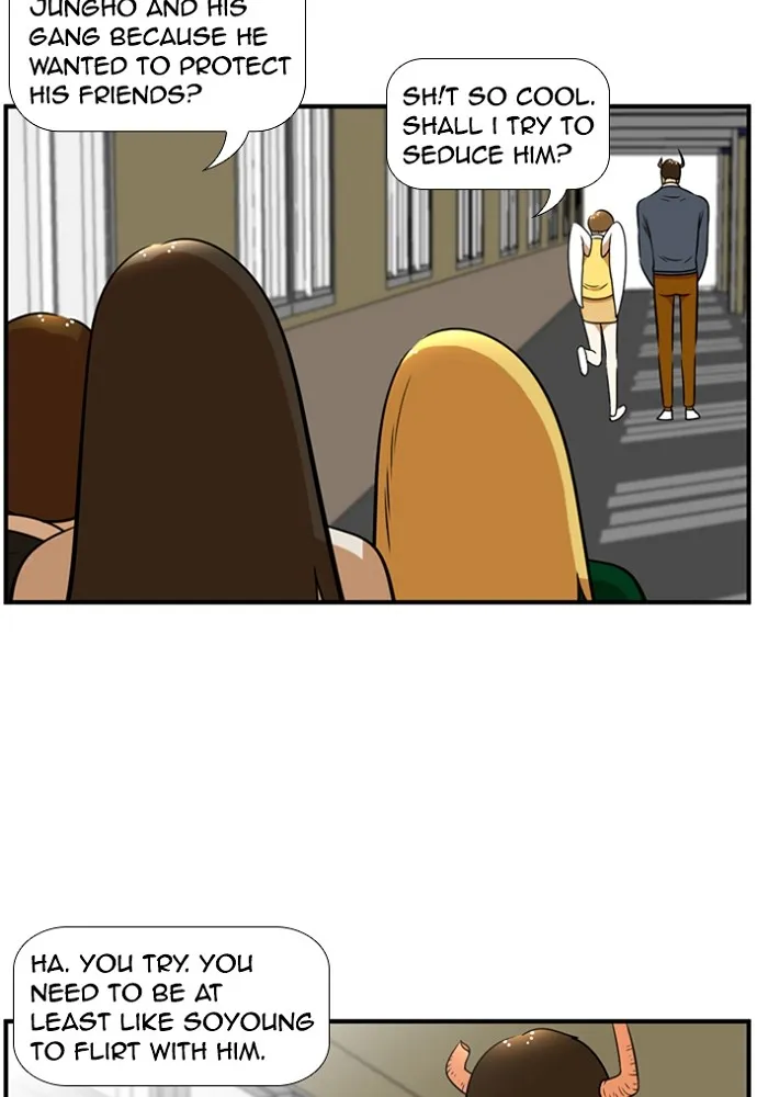 Read New Normal: Class 8 chapter 146 image 11 on Lezhin
