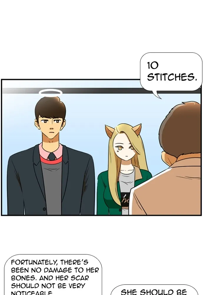 Read New Normal: Class 8 chapter 146 image 31 on Lezhin