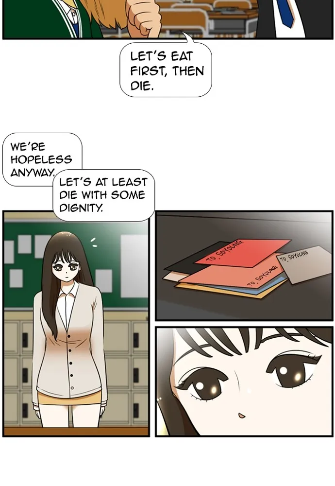 Read New Normal: Class 8 chapter 146 image 4 on Lezhin