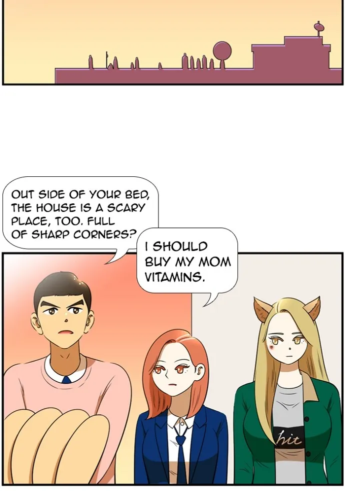 Read New Normal: Class 8 chapter 146 image 42 on Lezhin