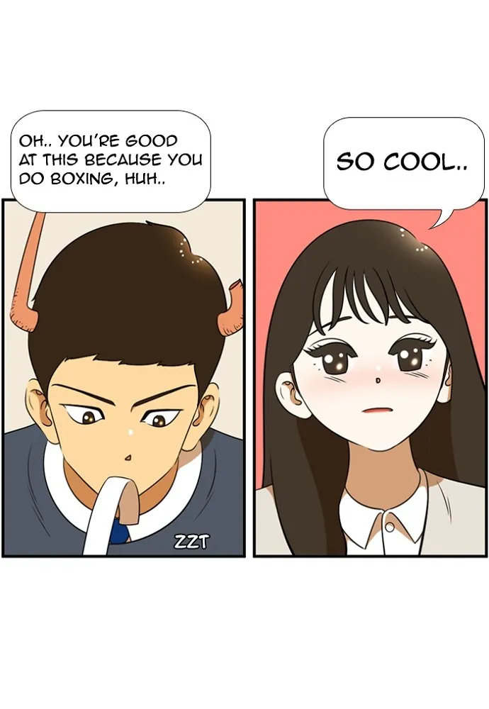 Read New Normal: Class 8 chapter 147 image 35 on Lezhin