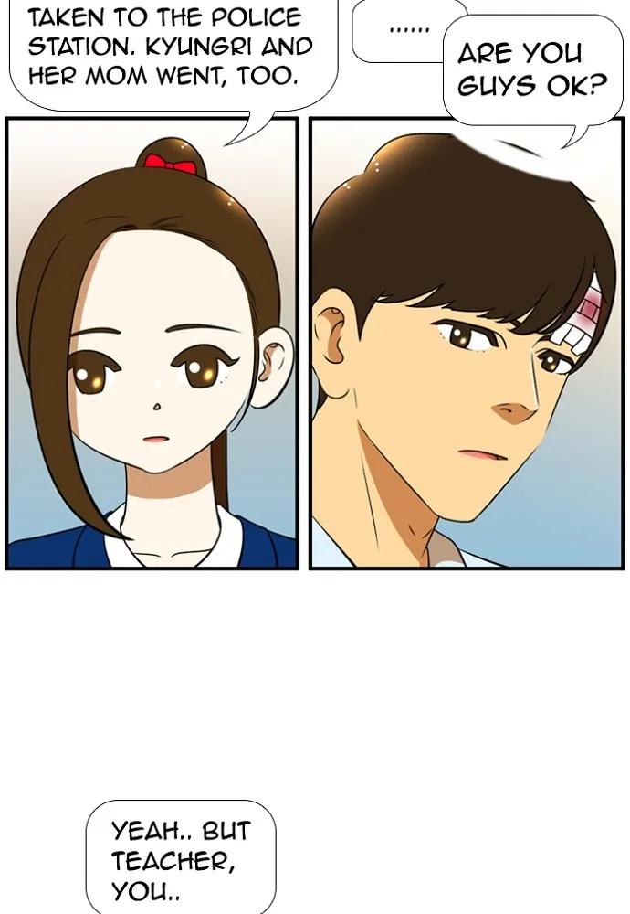 Read New Normal: Class 8 chapter 149 image 31 on Lezhin