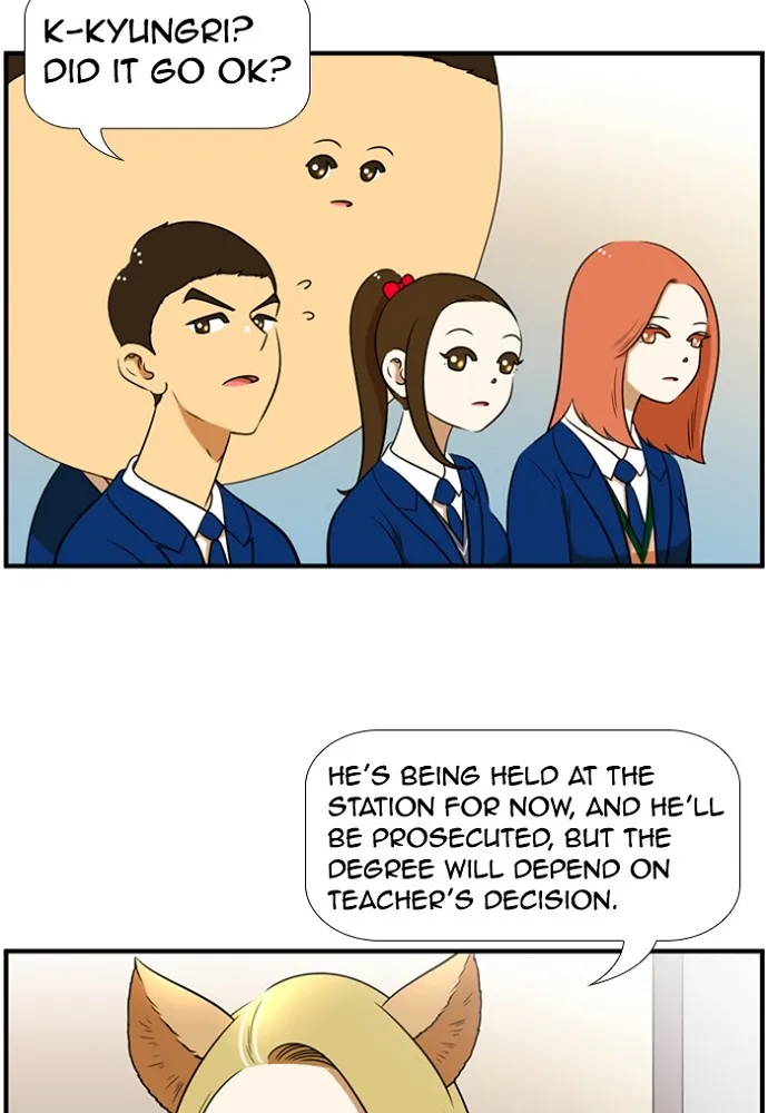 Read New Normal: Class 8 chapter 149 image 37 on Lezhin