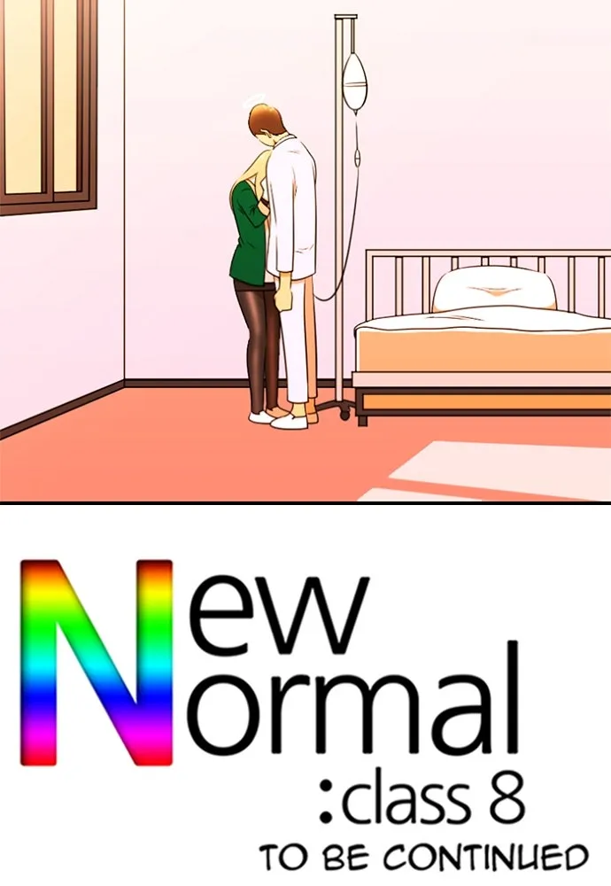 Read New Normal: Class 8 chapter 149 image 59 on Lezhin