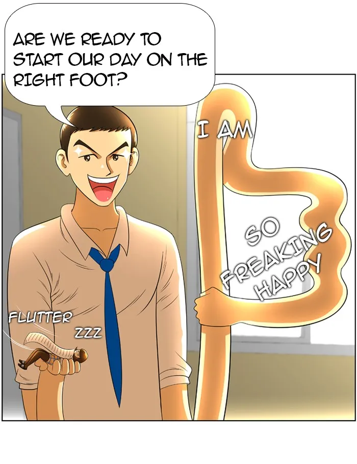 Read New Normal: Class 8 chapter 15 image 11 on Lezhin