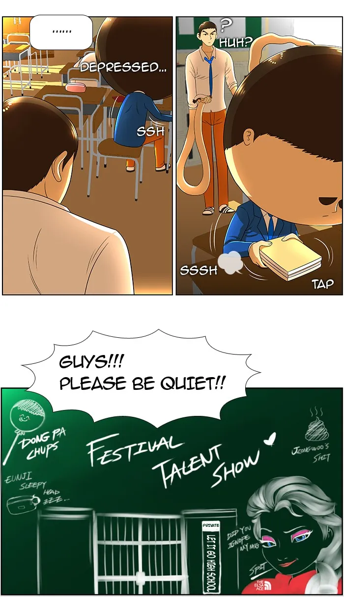 Read New Normal: Class 8 chapter 15 image 12 on Lezhin