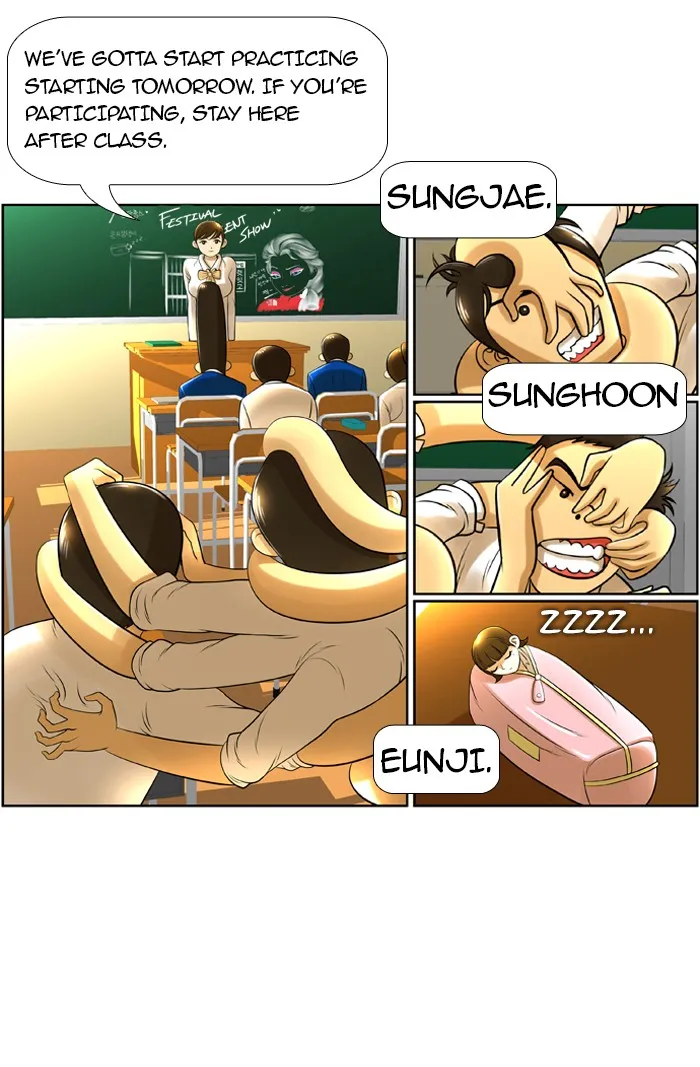 Read New Normal: Class 8 chapter 15 image 14 on Lezhin